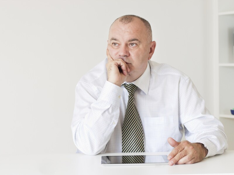 Vijftigplussers die toch werkloos worden, vinden moeilijk een nieuwe job.