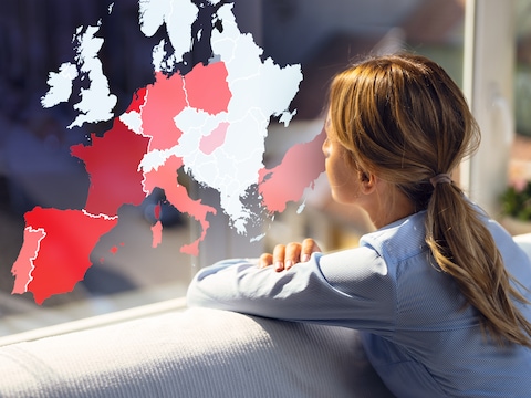 Wonen in het buitenland en toch een Belgische ziekte-uitkering ontvangen: hoe kan dat?