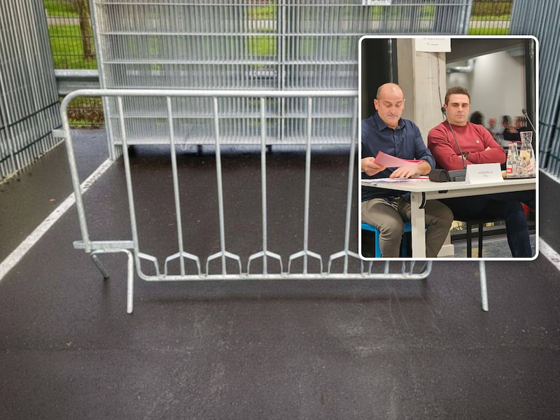 Oppositie pleit voor aankoop van fietsnadarhekken: “Ideaal als fietsenstalling bij evenementen”