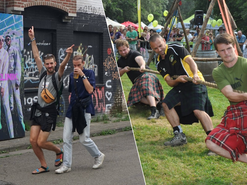 Wat te doen in het Waasland en Dendermonde dit weekend? Van technofestival in Doel tot highlandgames in Dendermonde