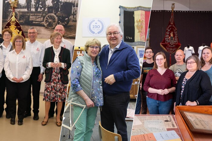 Merchtem, Sint-Amands of toch Ronse: waar speelt de oudste harmonie van ...