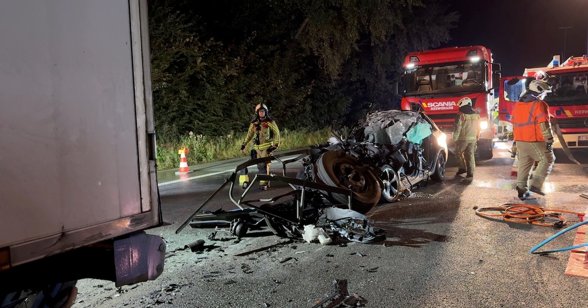 Limburger (33) uit Riemst overleden en zwaargewonde bij twee ongevallen ...
