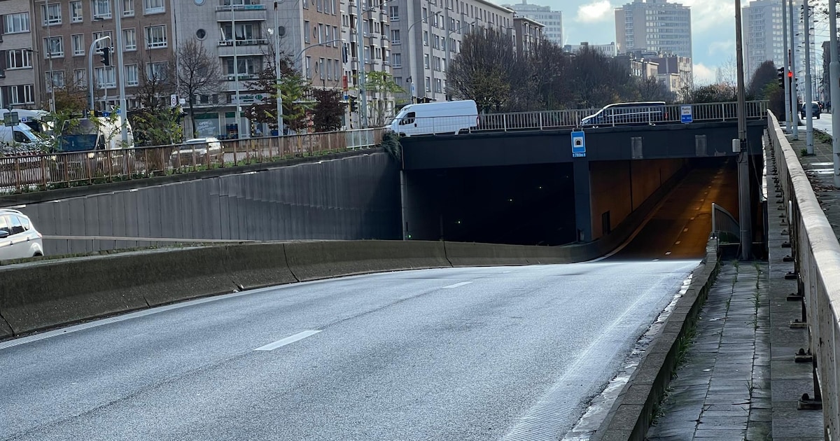 renovatie-tunneldak-jan-de-vostunnel-van-start-verkeershinder-tot-eind