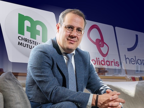 David Clarinval.