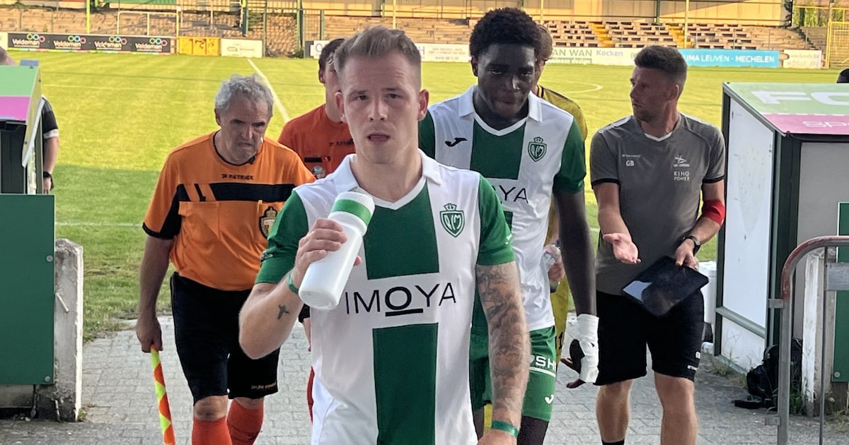 Nick Spaenhoven ziet dat echte wederopstanding van Racing Mechelen uitblijft: “Ik heb zelf geen antw