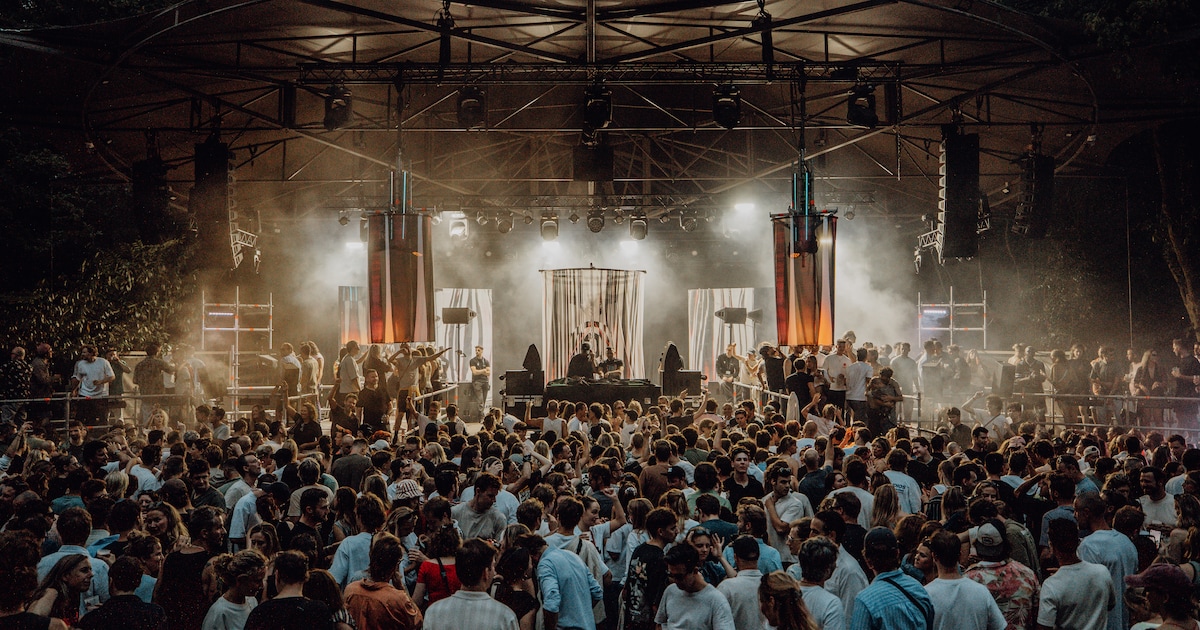 Alternatief dancefestival Contrair Open Air stopt na tien jaar: “Nog moeilijk opboksen tegen grotere