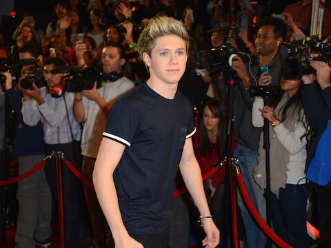 Niall Horan