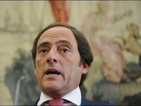 Paulo Portas houdt het voor bekeken.