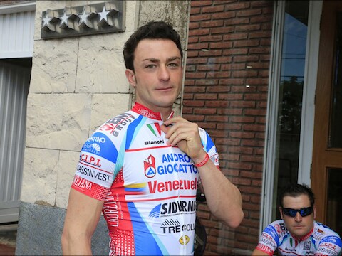 Mattia Gavazzi.