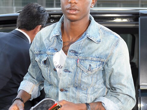 Eljero Elia.