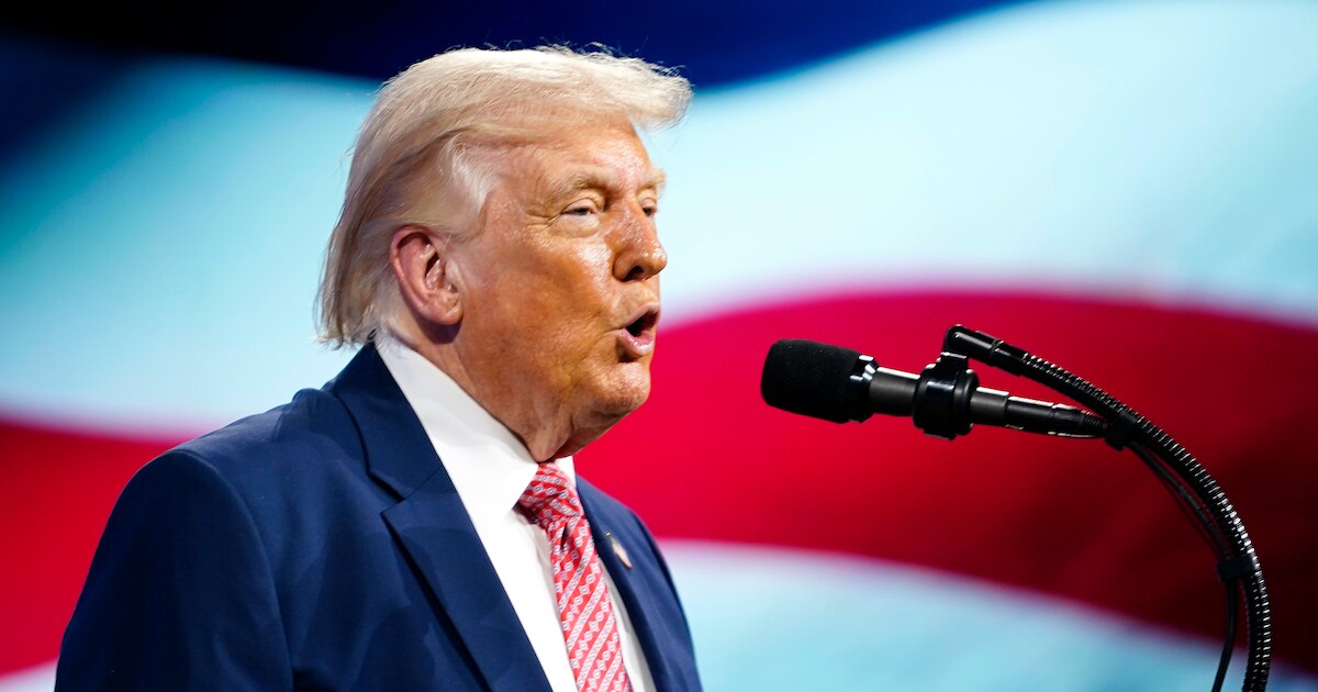Trump: VS hoeven NAVO-landen in de toekomst niet bij te staan