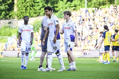 Adjani Mujangi Bia doet beter dan Lukaku en Tielemans: hij is nog geen zestien jaar oud (!) en jongste debutant ooit voor Anderlecht