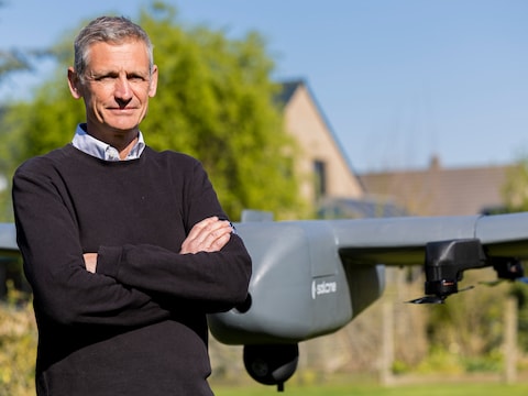 “De grootste uitdaging? Drones maken zonder Chinese materialen”: hoe dit bedrijf in Brugge straks tot de Europese top wil behoren