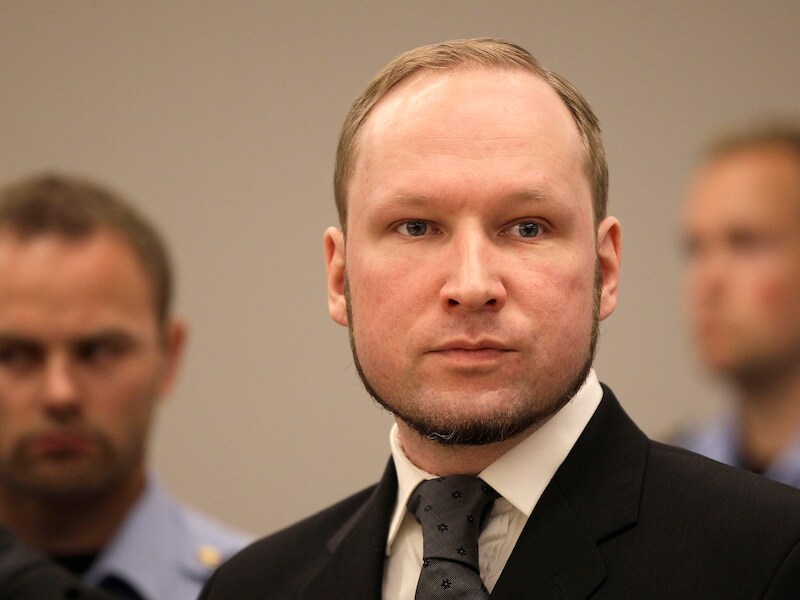 Anders Behring Breivik