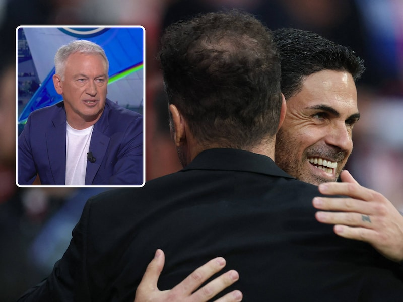 “Hij haalt plots allemaal gekke toeren uit”: onze analisten proberen in het hoofd van knotsgekke Diego Simeone en Mikel Arteta te kruipen
