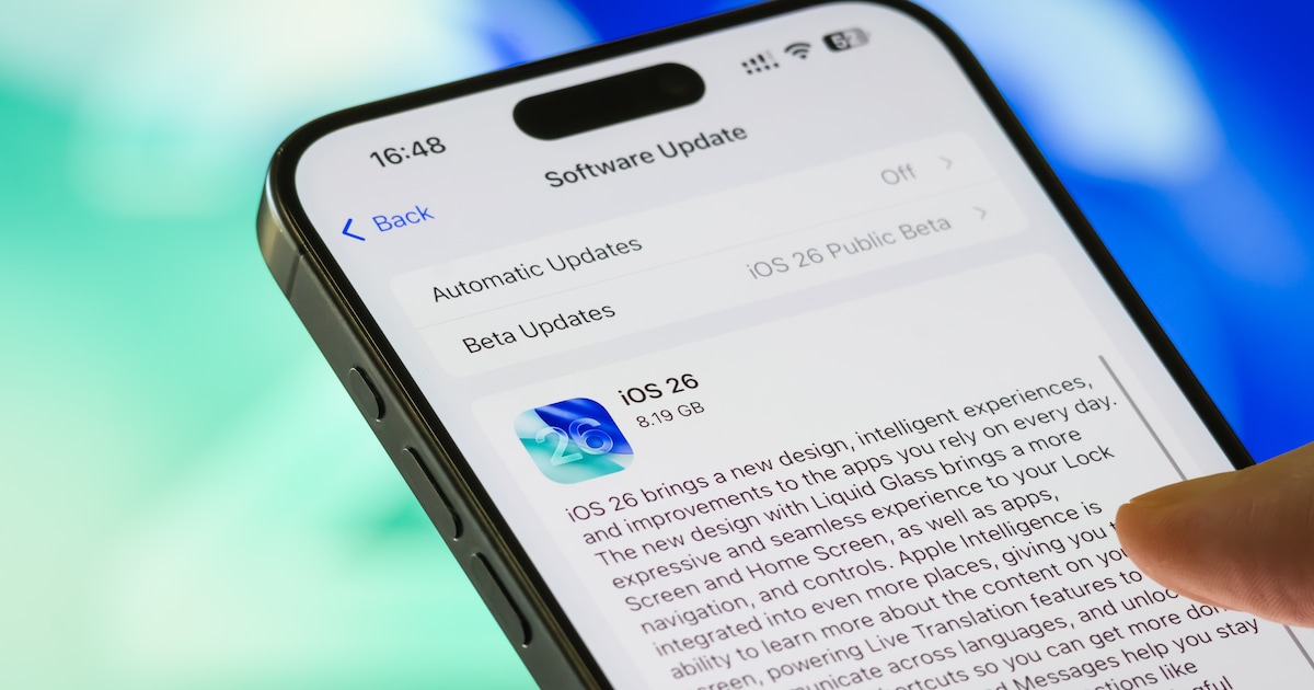 Nieuwe update voor je iPhone kan vandaag worden geïnstalleerd: wat ...