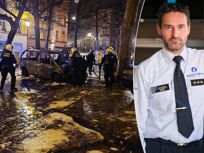 Na vondst van illegaal vuurwerk is Brusselse korpschef nóg meer bezorgd over oudjaar: “Ik denk niet dat er miserie zal zijn. Ik wéét dat zeker”