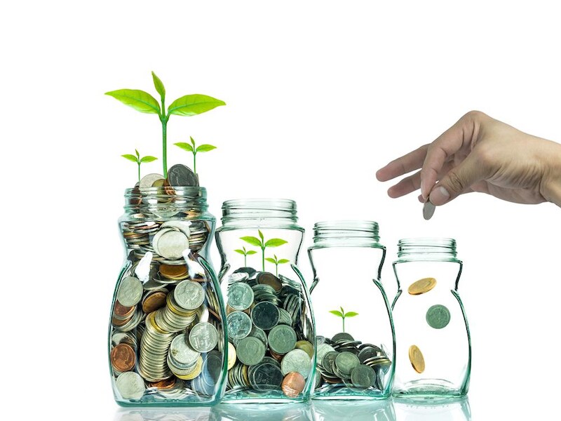 Geld overhevelen van de ene spaarrekening naar de andere mag slechts in een beperkt aantal gevallen.
