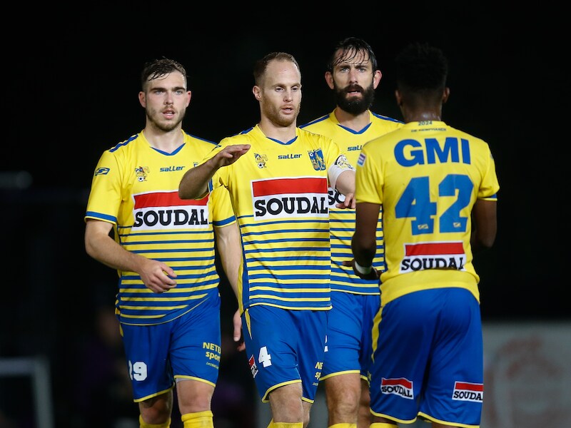 Westerlo kruipt na zege tegen hekkensluiter Tubeke weg uit kelder van klassement