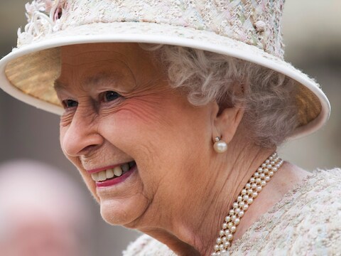 De Britse koningin Elizabeth heeft vandaag de brexit-wet bekrachtigd.