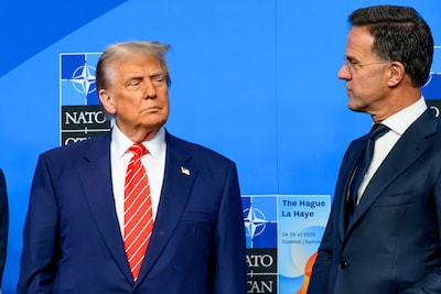 Vertrouwen in VS zakt naar historisch dieptepunt: 