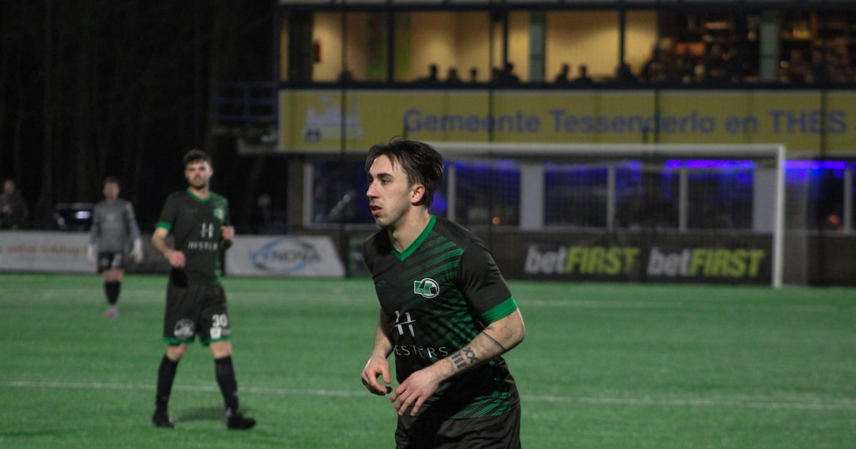 Quinten Boudry (Zelzate) na 1-2-zege bij Thes Sport: “In onze hoofden ...