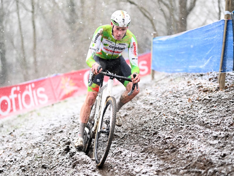 Dan toch geen veldrijden op de Olympische Winterspelen: “Het blijft uitsluitend bij sneeuw- en ijssporten”