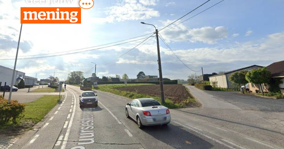 “Bewoners staan op het punt een symbolisch golftoernooi te organiseren om de putten onder de aandach