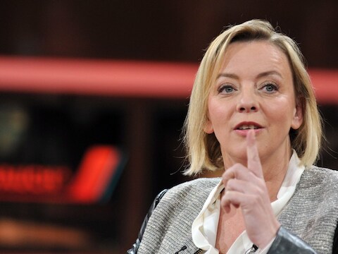 Sabine Kehm.