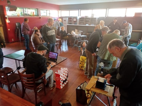 Repair Café Sint-Lievens-Houtem viert tiende verjaardag met feesteditie