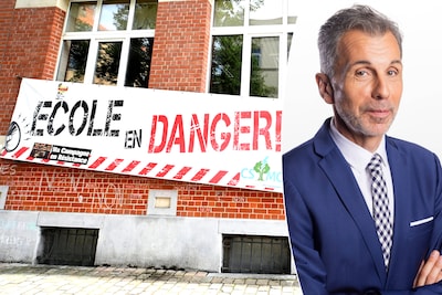 Zo zwaar is protest in Waalse scholen: al sinds ap