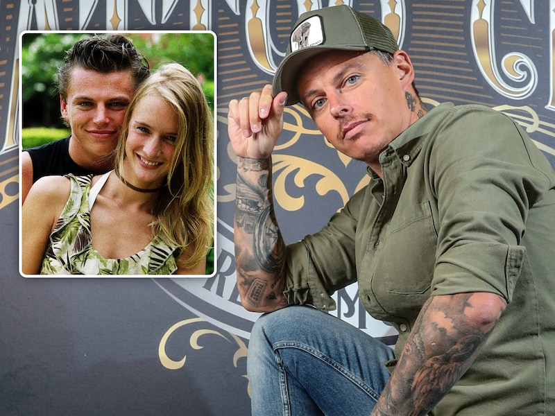 Tim De Pril nam in 2003 voor het eerst deel aan ‘Temptation Island’ met Katrien Schotte.