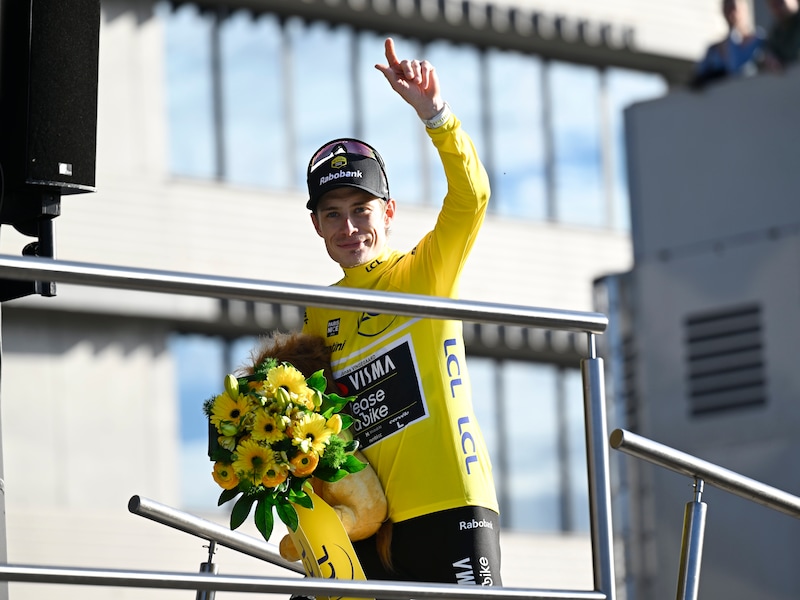 “Benieuwd naar de langere klimtests tegen Evenepoel en co”: wat de Ronde van Catalonië voor Jonas Vingegaard uitdagender zal maken dan Parijs-Nice