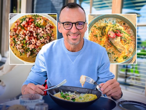 Waar eet je het lekkerste vispannetje? Luc Bellings: “Hier ligt een halve viswinkel op mijn bord”