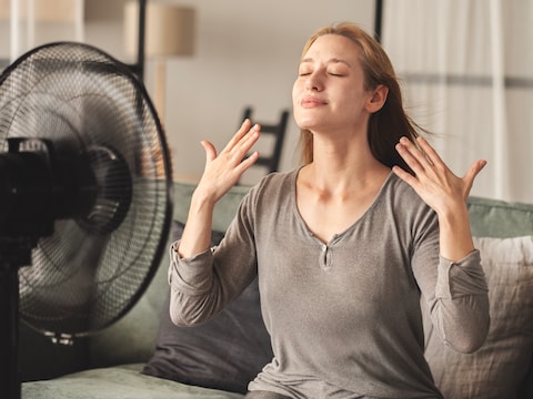 Wie nog een ventilator wil aanschaffen, mag niet al te kieskeurig zijn.