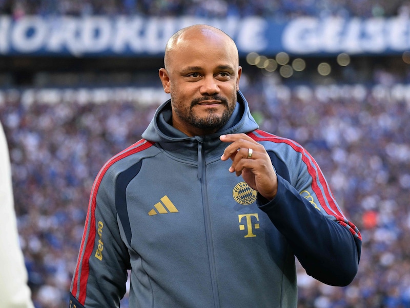 Valt hij in de prijzen op Gala van Ballon d’Or? Vincent Kompany genomineerd voor trofee van beste coach