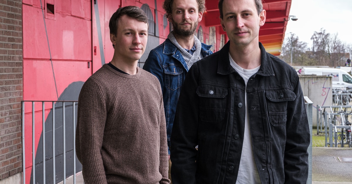 Sander viert verjaardag én debuutalbum met nieuwe single: “Wil graag ...