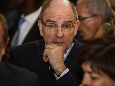 Minister Financiën Koen Geens (foto) en zijn collega van Economie Johan Vande Lanotte (sp.a) leggen het ontwerp uiterlijk volgende week voor aan de ministerraad.