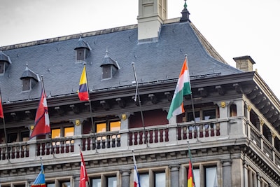 Mysterie rond verdwenen Israëlische vlag aan Antwerpse Stadhuis blijft onopgelost: “Is dit een Belgenmop?”