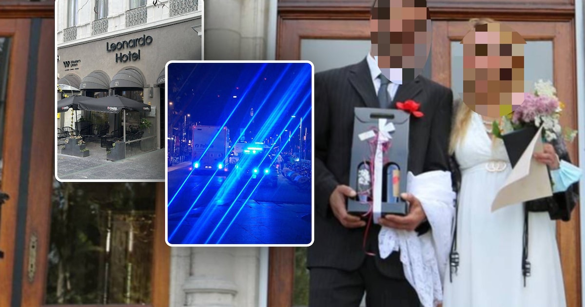 Het leek een liefdessprookje, maar Osman H. (46) vermoordde zijn Natascha (53) op hotel