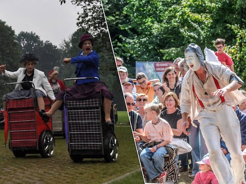 Joost Van de Kerkhove blikt met ons terug op 35 jaar De Kleinste Steeple in Waregem. 