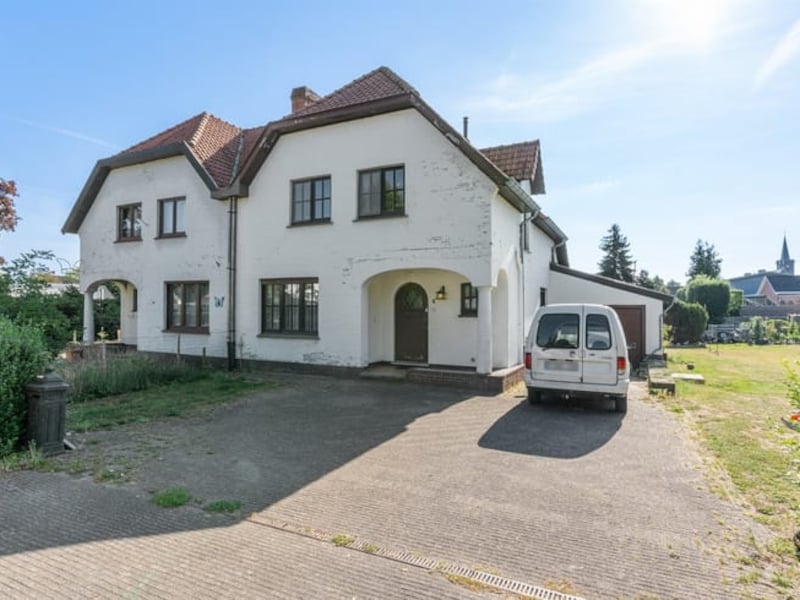 Deze 3 woningen zijn nu te koop in Lanaken