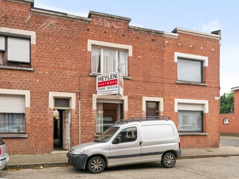 Deze 32 woningen zijn nu te koop in Herentals