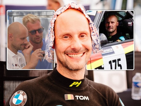 Een dag zweten met Tom Boonen in ‘bloedhete’ Rally van Ieper: “Als je nooit crasht, rijd je te traag”