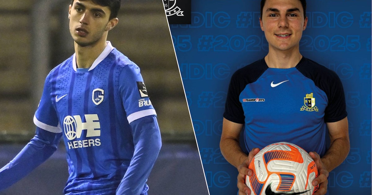 Union toont interesse in spits uit Duitse vierde klasse - Genk laat Oyen naar Heerenveen gaan