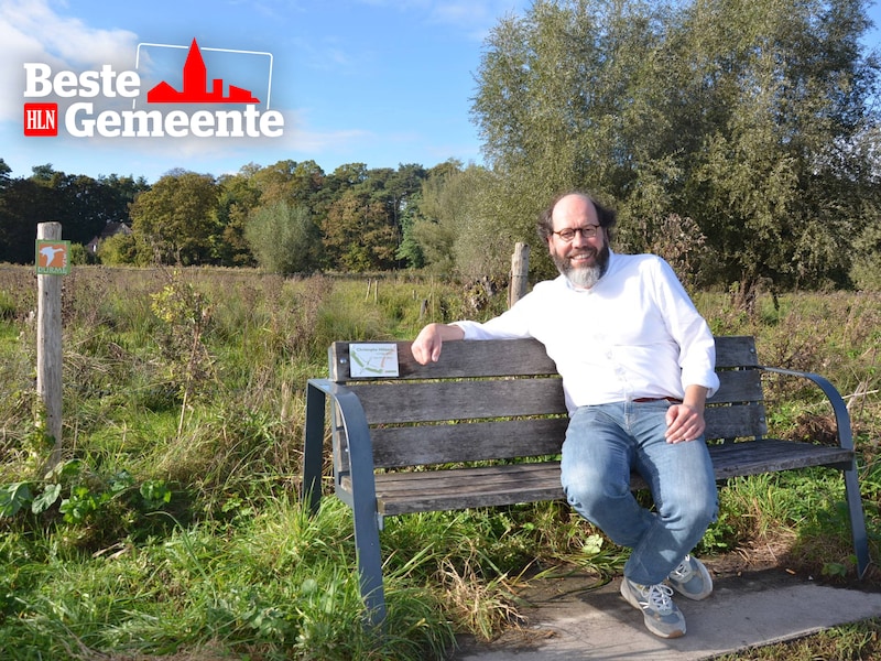 Bjorn Haegeman in de Buylaers in Lokeren