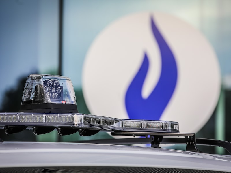 Stockfoto's Politie