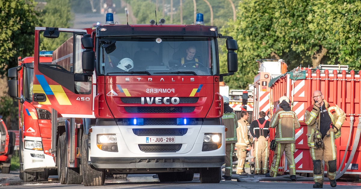 PVDA vraagt onderzoek naar brandveiligheid bij Bert Containers: “Drie ...