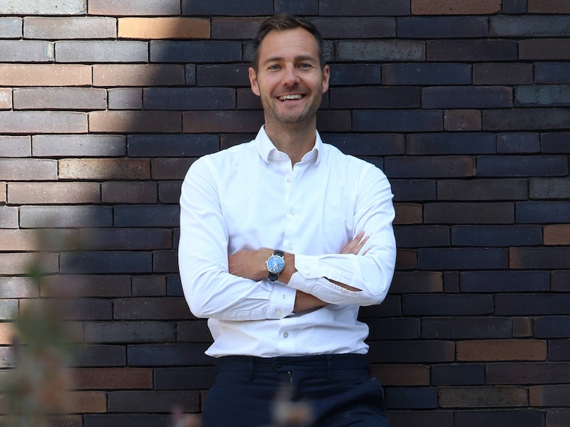36-jarige Bruggeling aan het roer van Brugs marketingbureau Liquid: “AI maakt het mogelijk om nog efficiënter te worden”