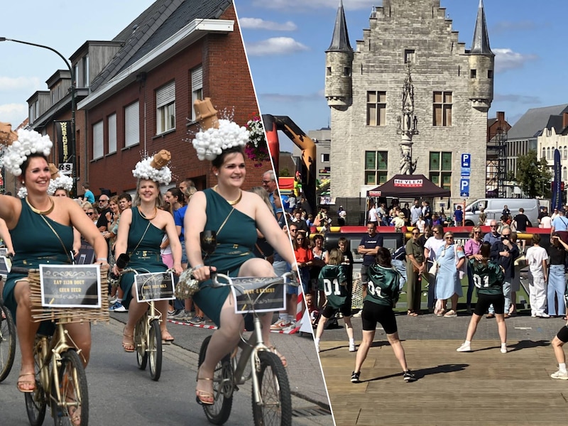 Wat te doen in de Kempen dit weekend? Van de Worstenfeesten in Vlimmeren tot Herentals Beweegt! en oldtimers in Ravels